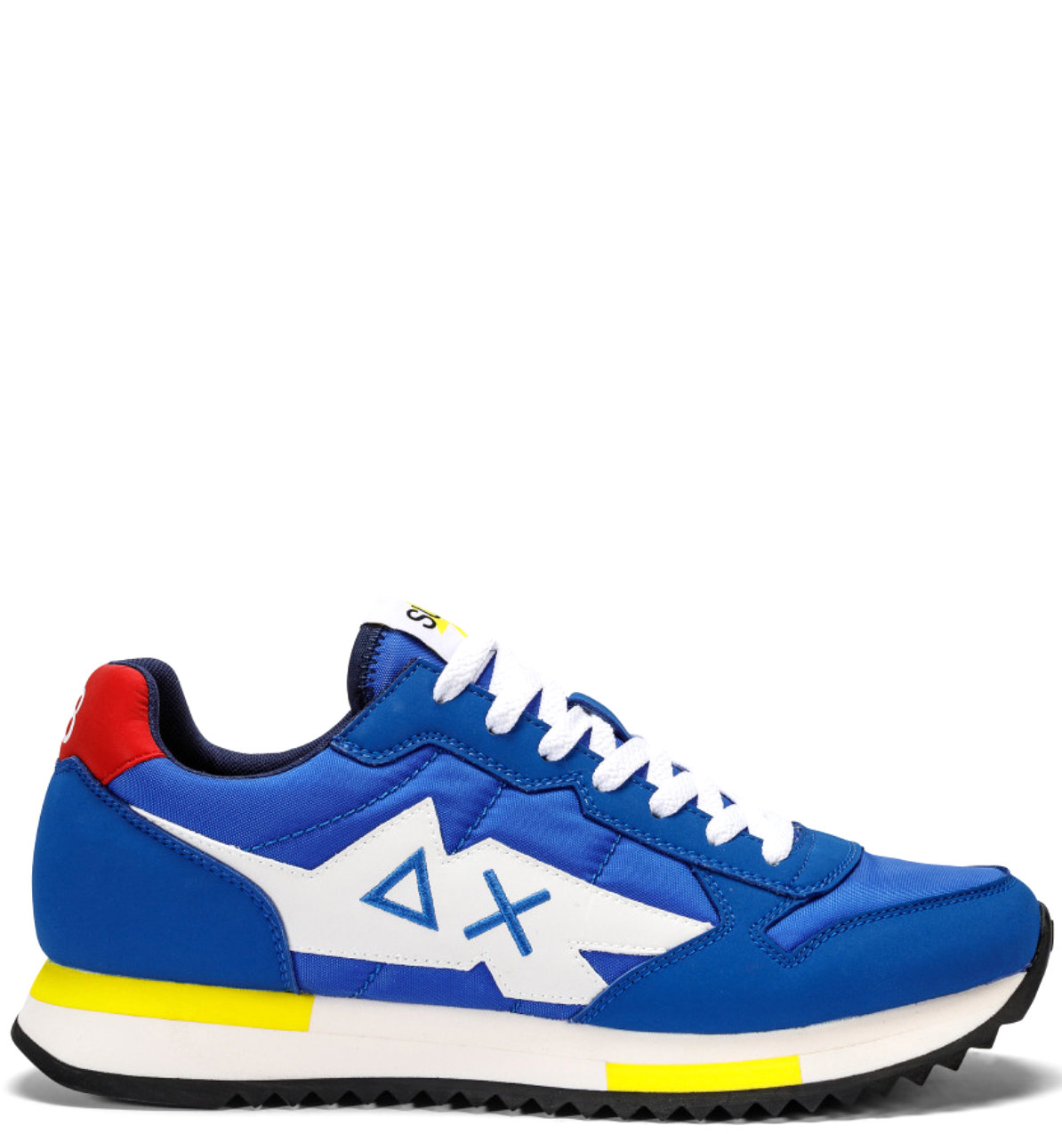 Sneaker Niki Solid Z33121 Royal