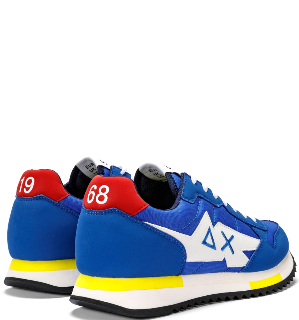 Sneaker Niki Solid Z33121 Royal - immagine 2