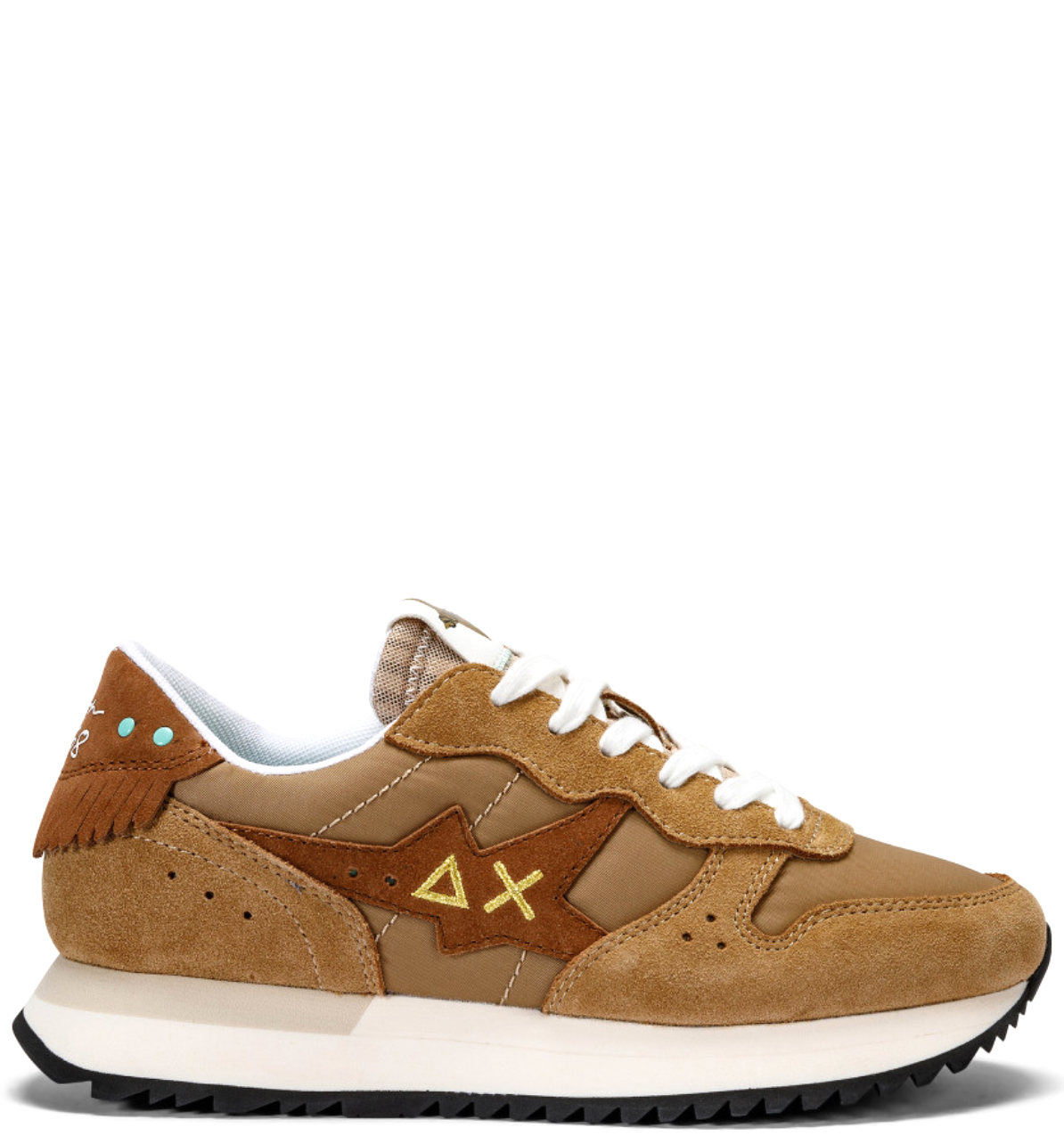 Sneaker Stargirl Apache Z33218 Beige