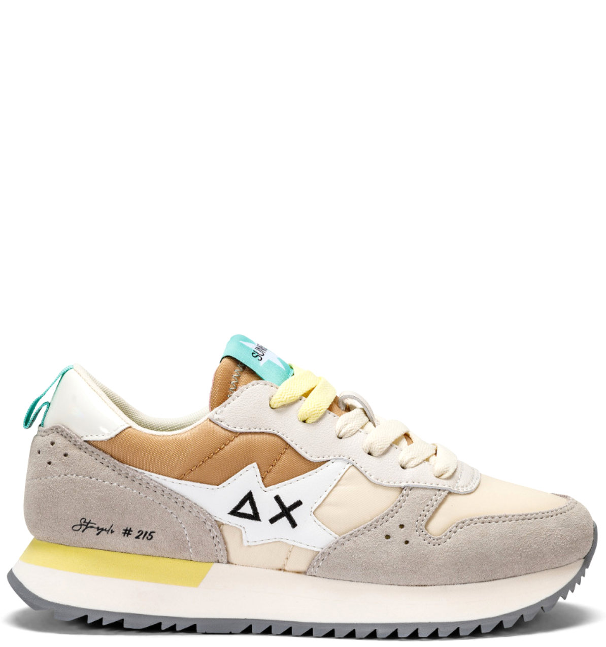 Sneaker Stargirl Multicolor Z33215 Bianco