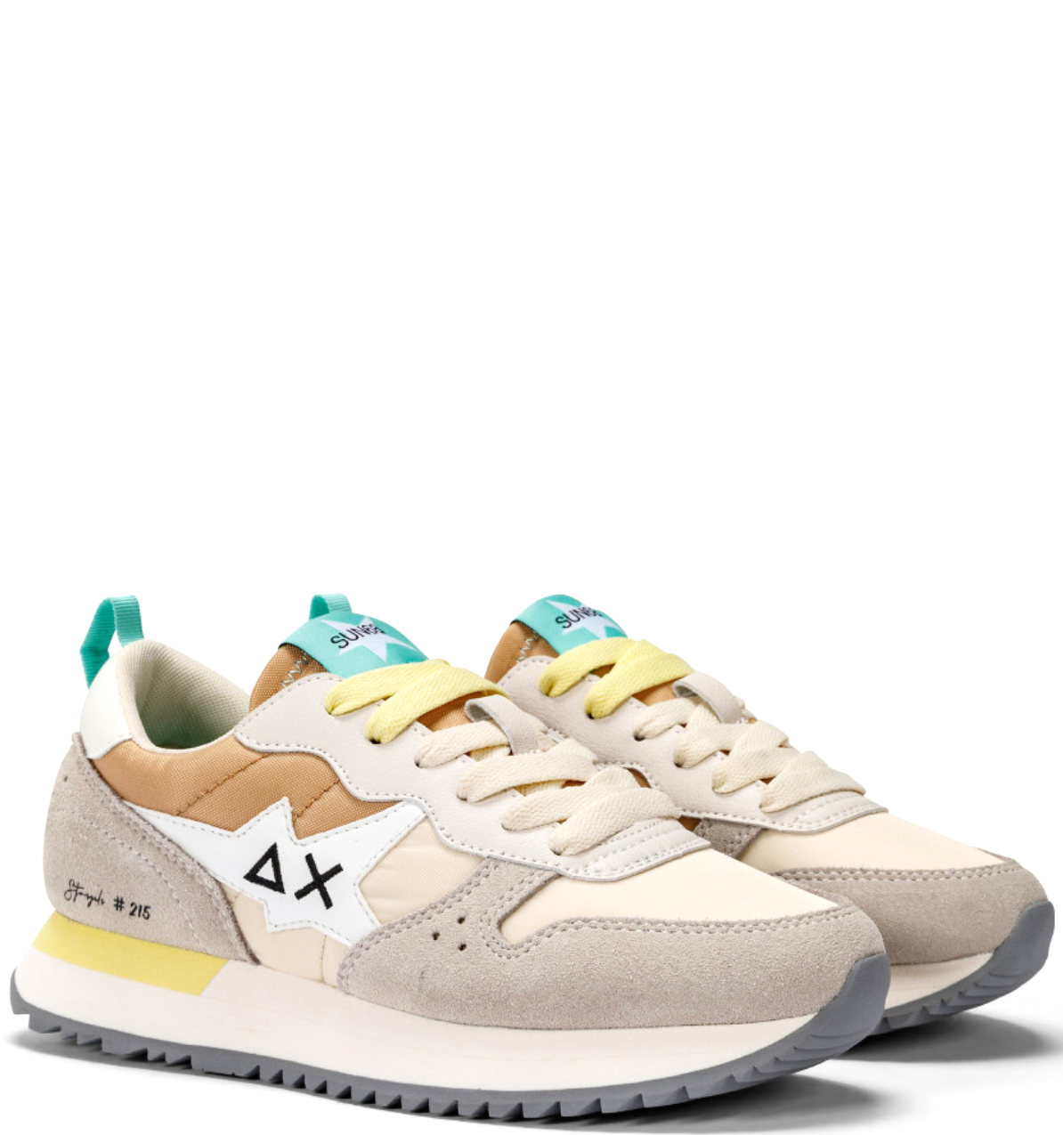 Sneaker Stargirl Multicolor Z33215 Bianco - immagine 2