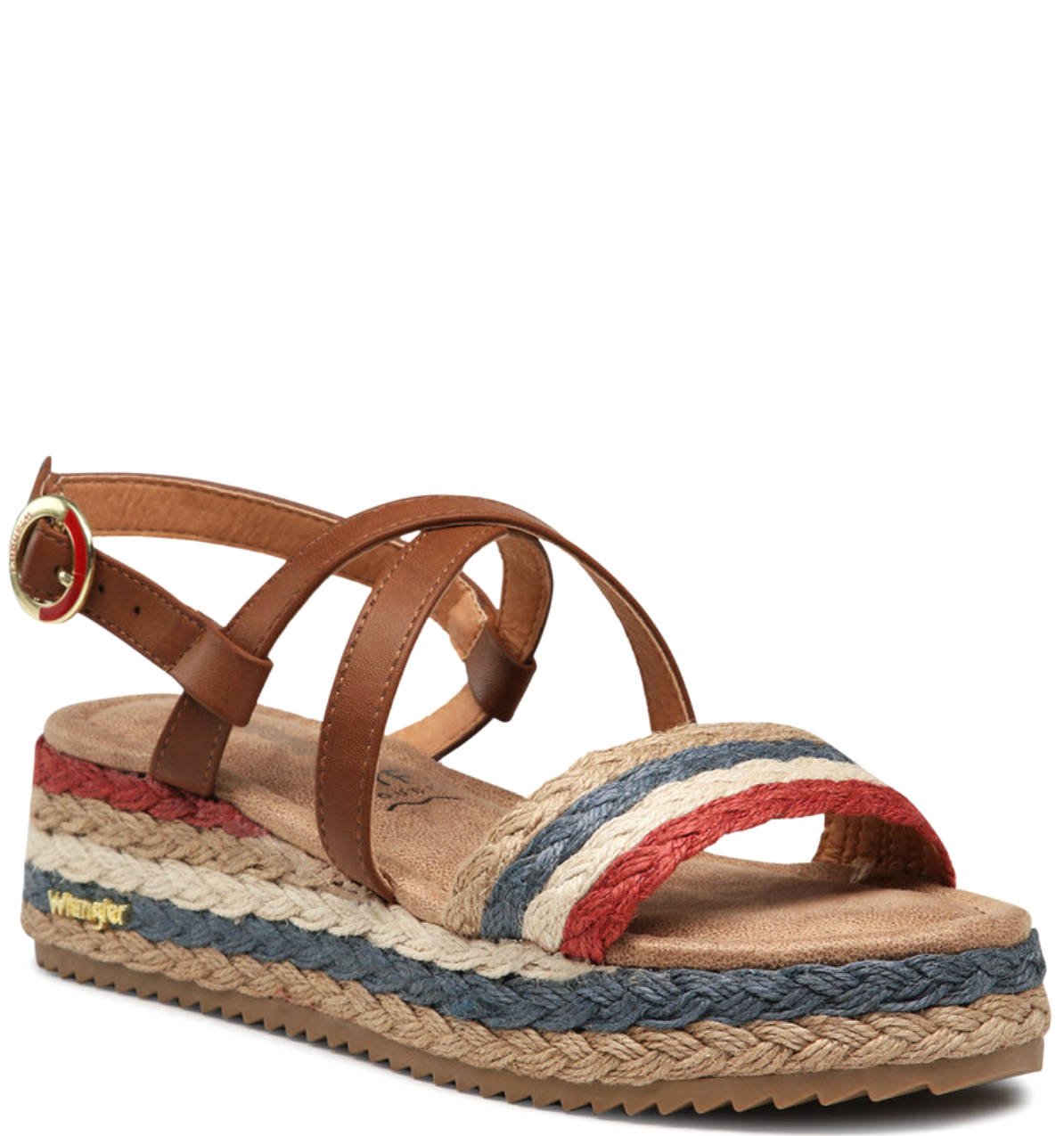 Sandalo Basso Blu WL31531A