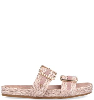 Sandalo Basso Rosa WL31552A
