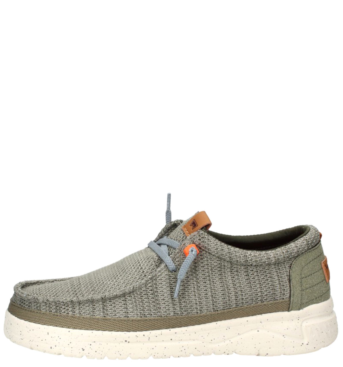 Scarpa Casual Verde WM31170A