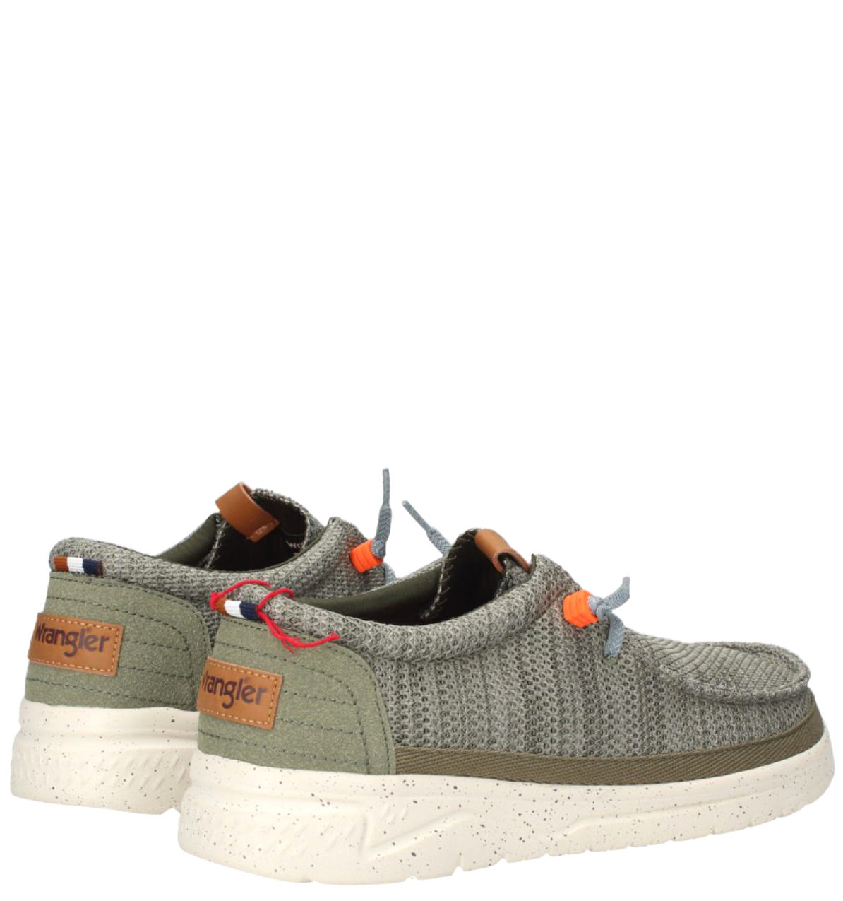 Scarpa Casual Verde WM31170A - immagine 2