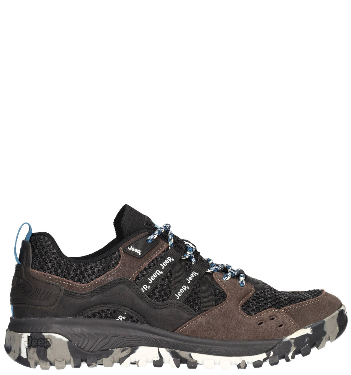 Sneaker Nera JM31000A