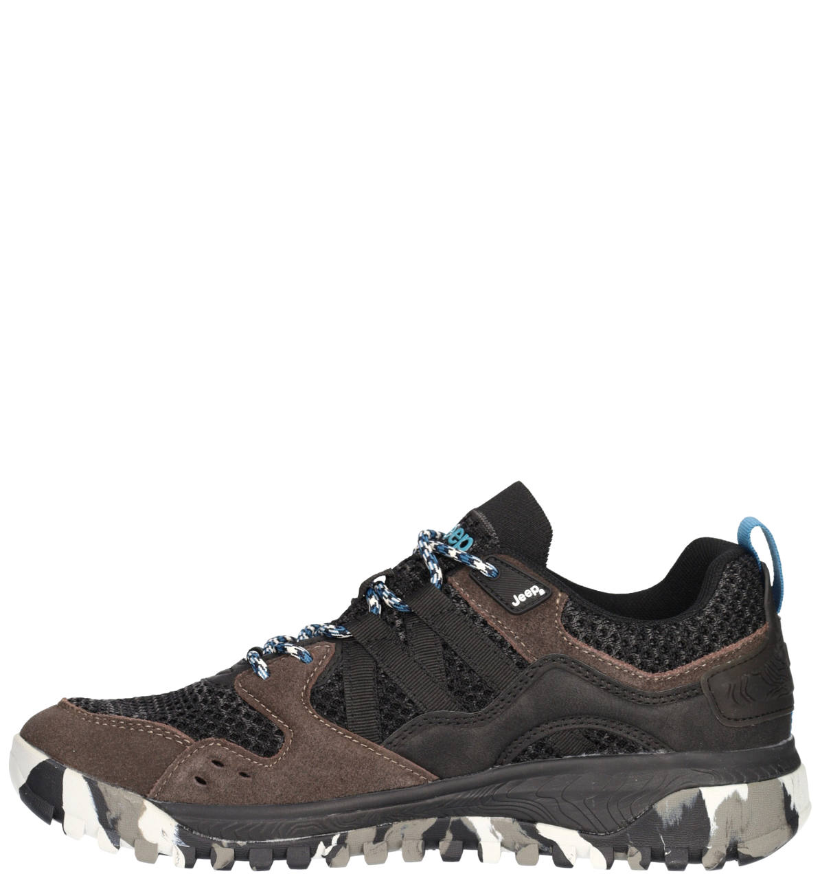 Sneaker Nera JM31000A - immagine 3