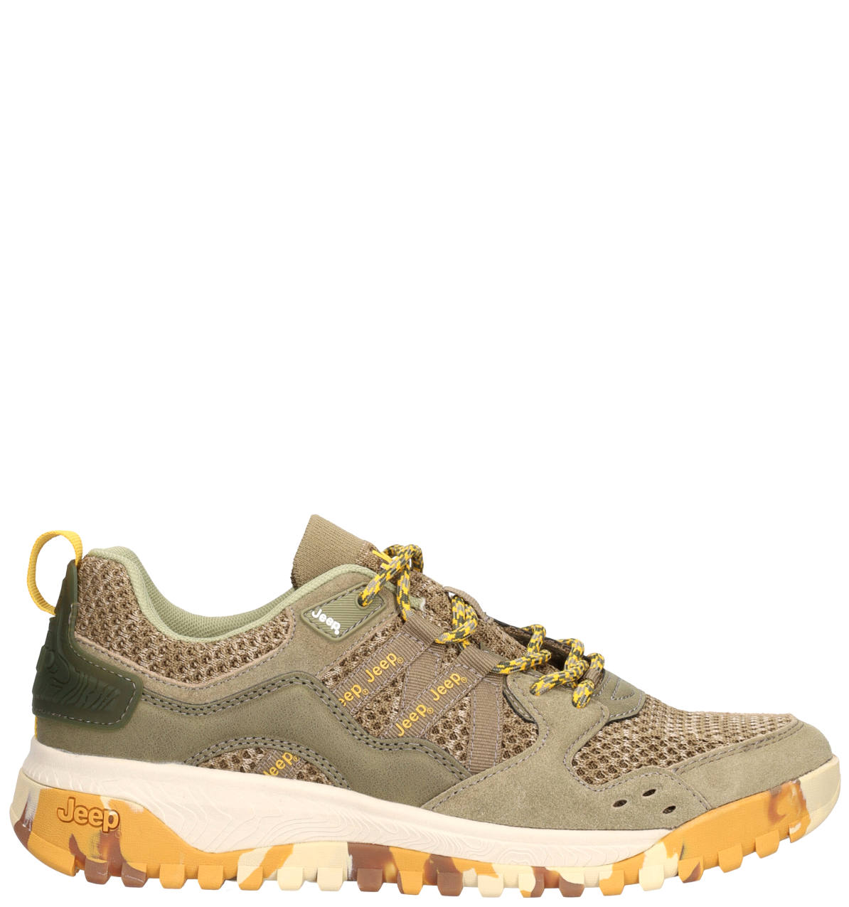 Sneaker Verde JM31000A