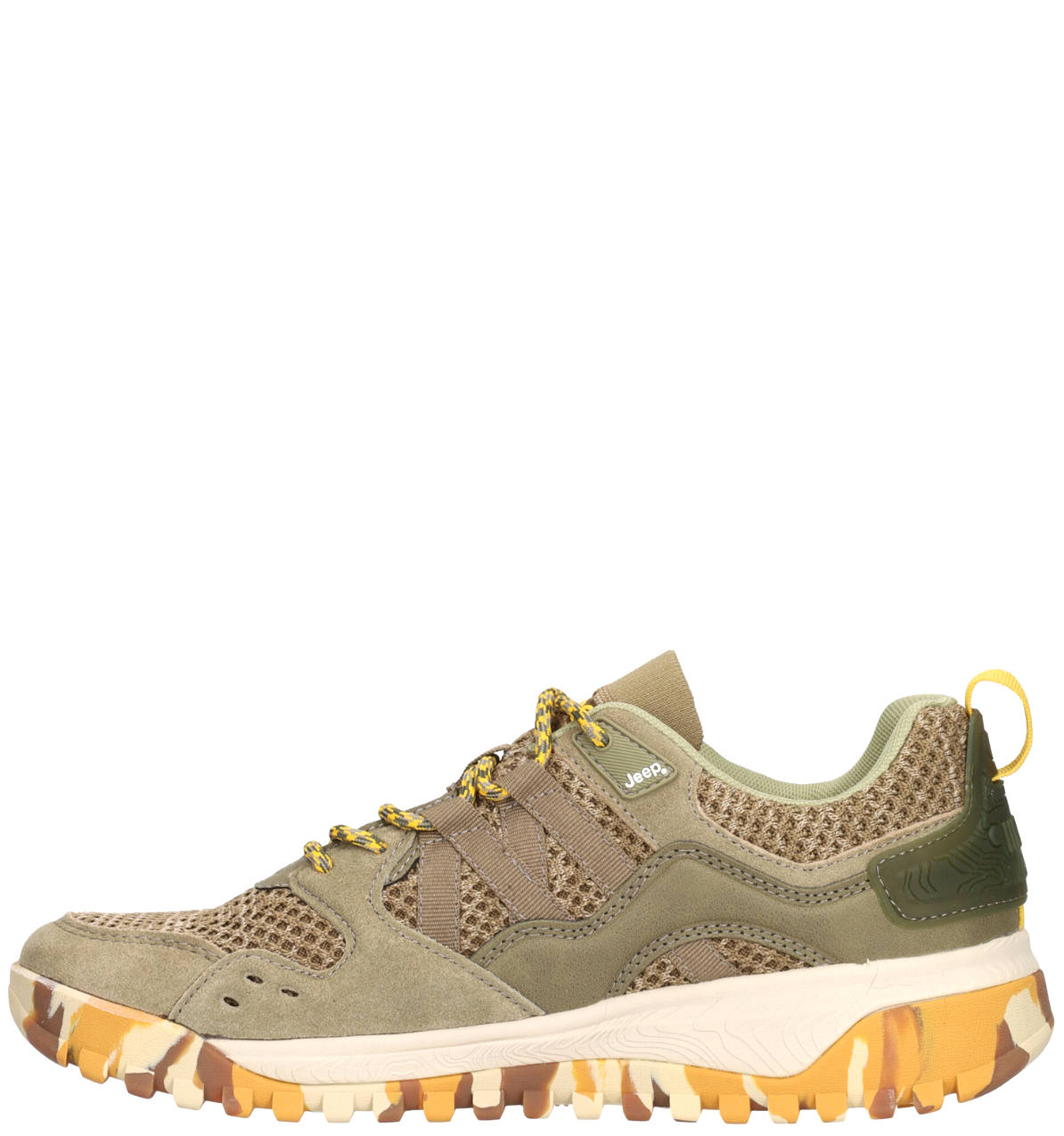 Sneaker Verde JM31000A - immagine 3