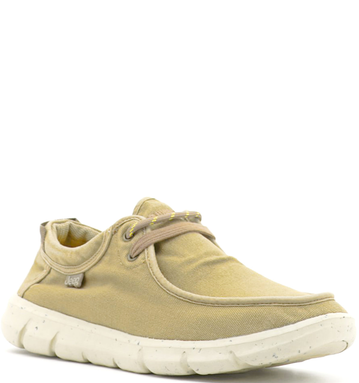 Scarpa Casual Elasticizzata Beige JM31020A