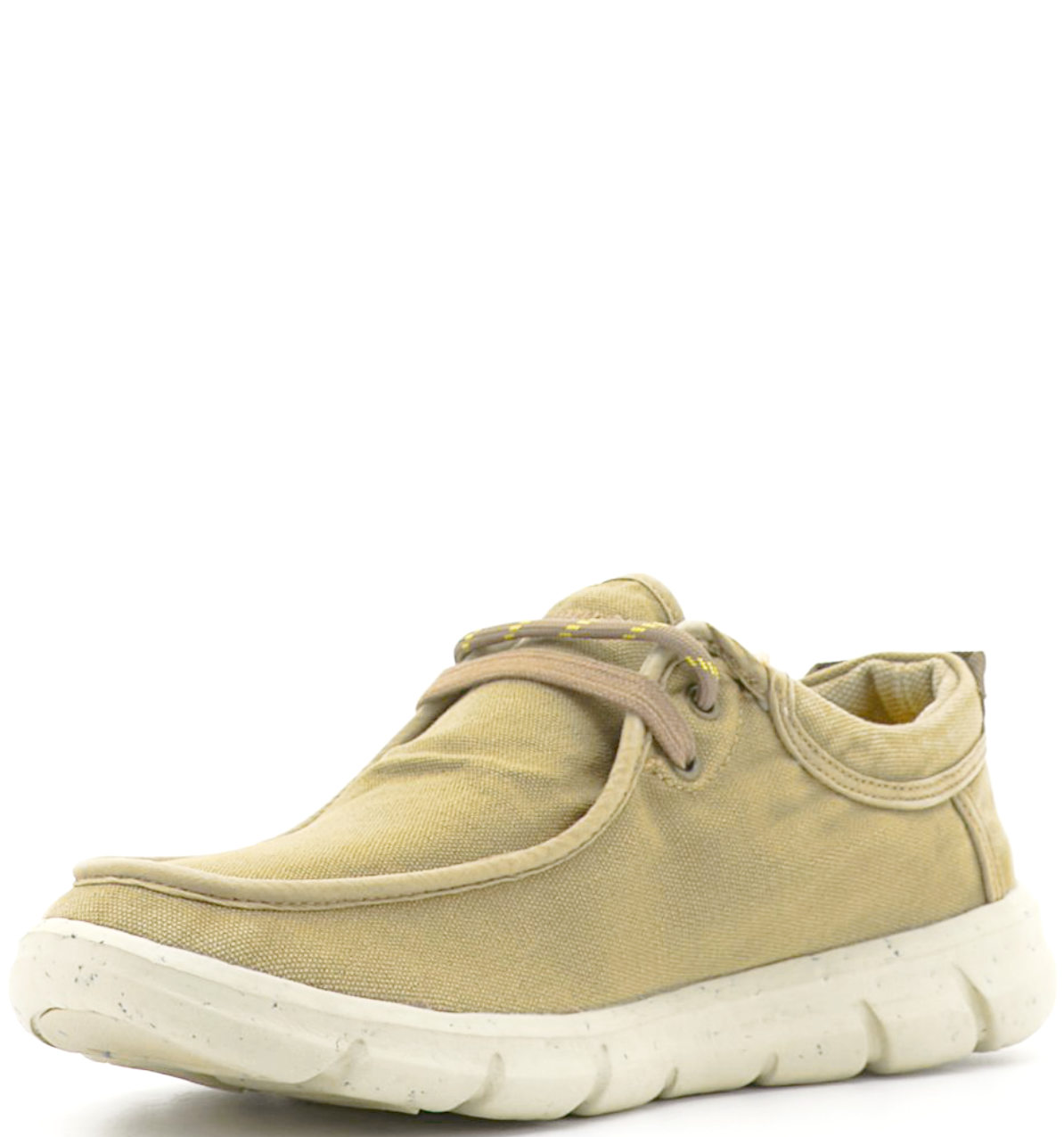Scarpa Casual Elasticizzata Beige JM31020A - immagine 2