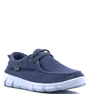 Scarpa Casual Elasticizzata Blu JM31020A