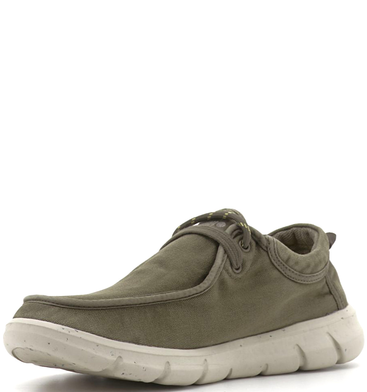 Scarpa Casual Elasticizzata Verde JM31020A - immagine 2