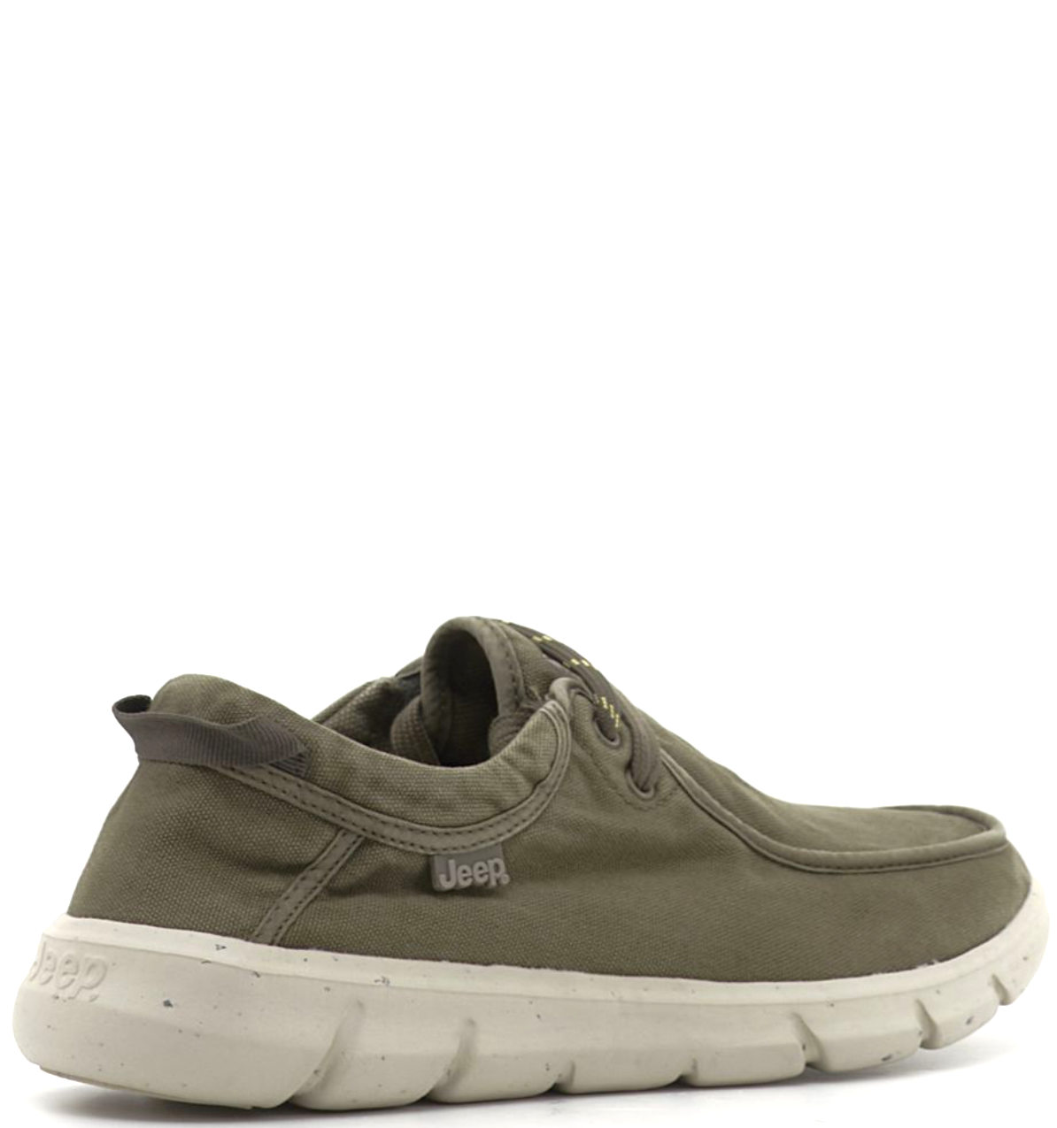 Scarpa Casual Elasticizzata Verde JM31020A - immagine 3