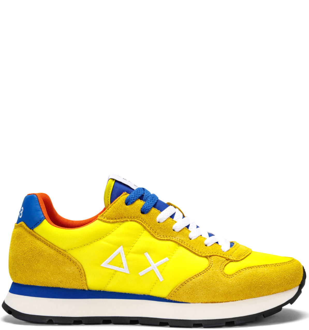 Sneaker Tom Solid Nylon Z33101 Giallo