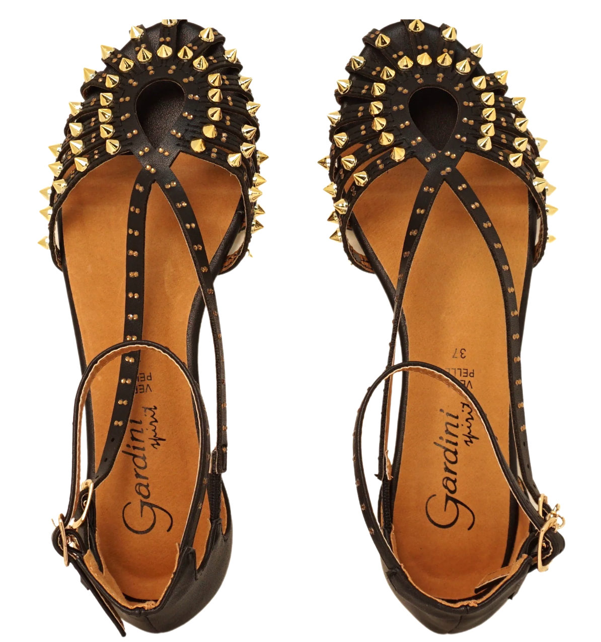 Ballerina GS383 Nera - immagine 3