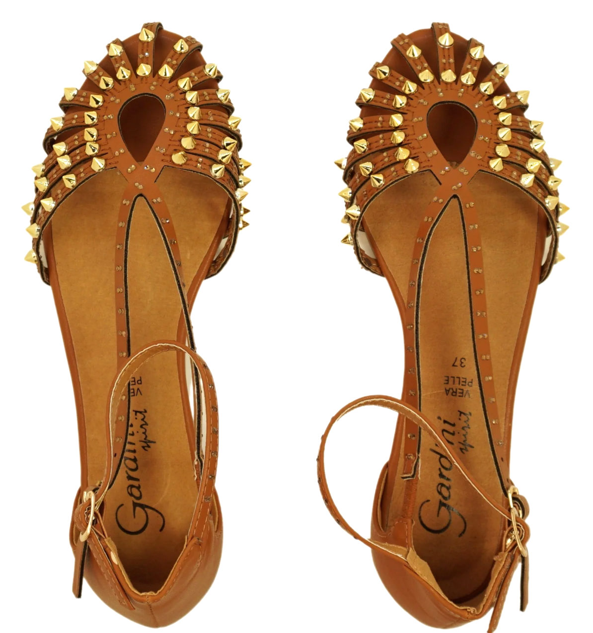 Ballerina GS383 Beige - immagine 3
