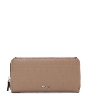 Portafoglio Donna Beige 31905