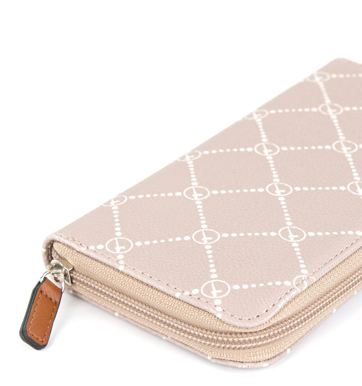 Portafoglio Donna Beige 30116 - immagine 2