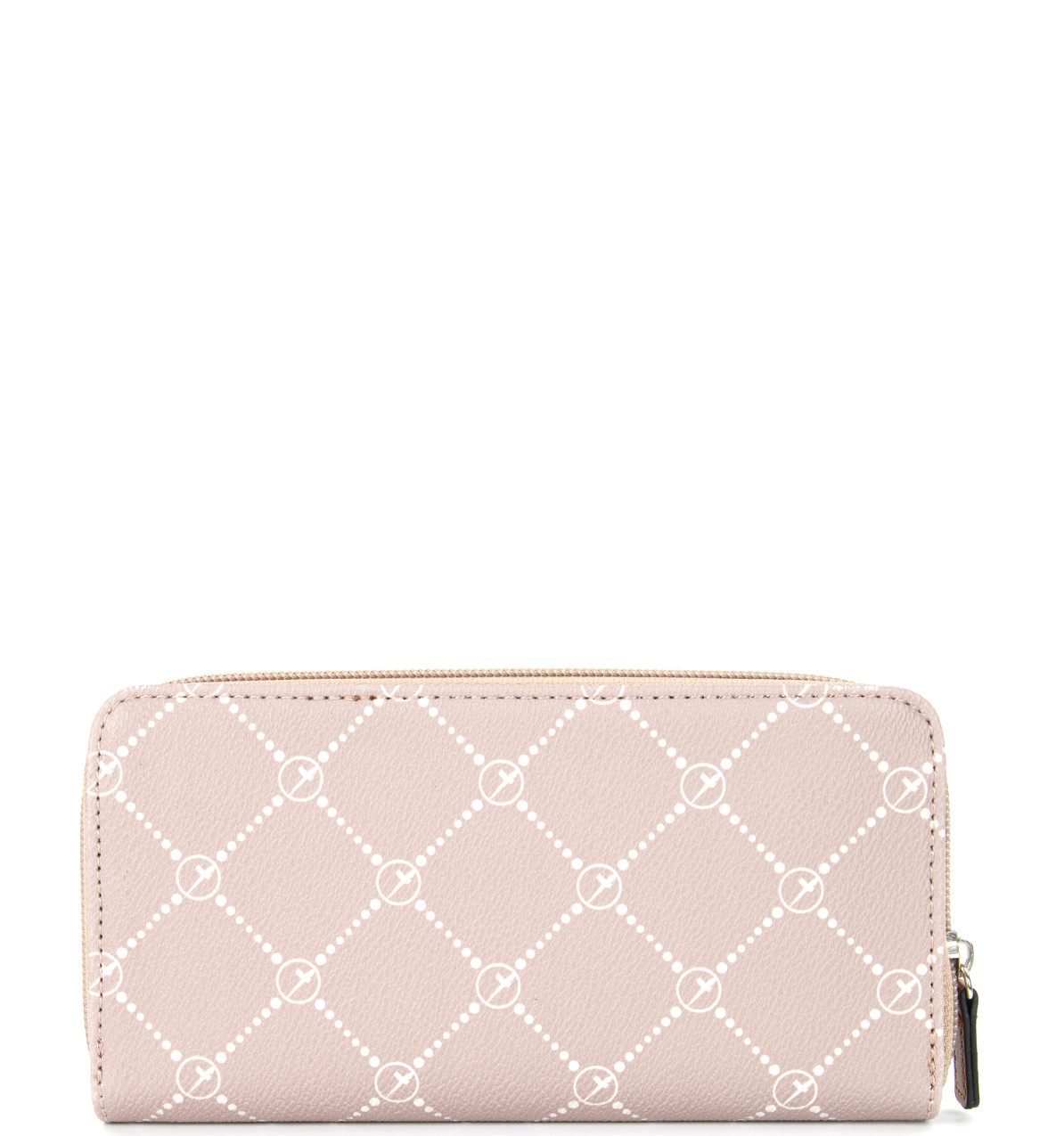 Portafoglio Donna Beige 30116