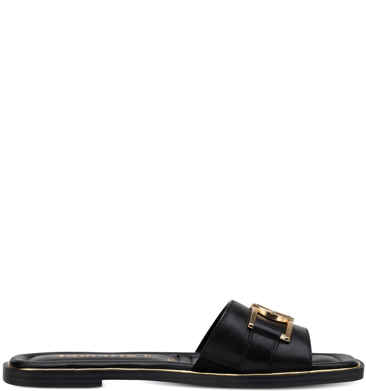 Ciabatta Nera 27107 - immagine 3
