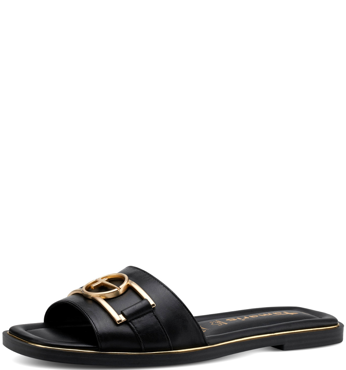 Ciabatta Nera 27107