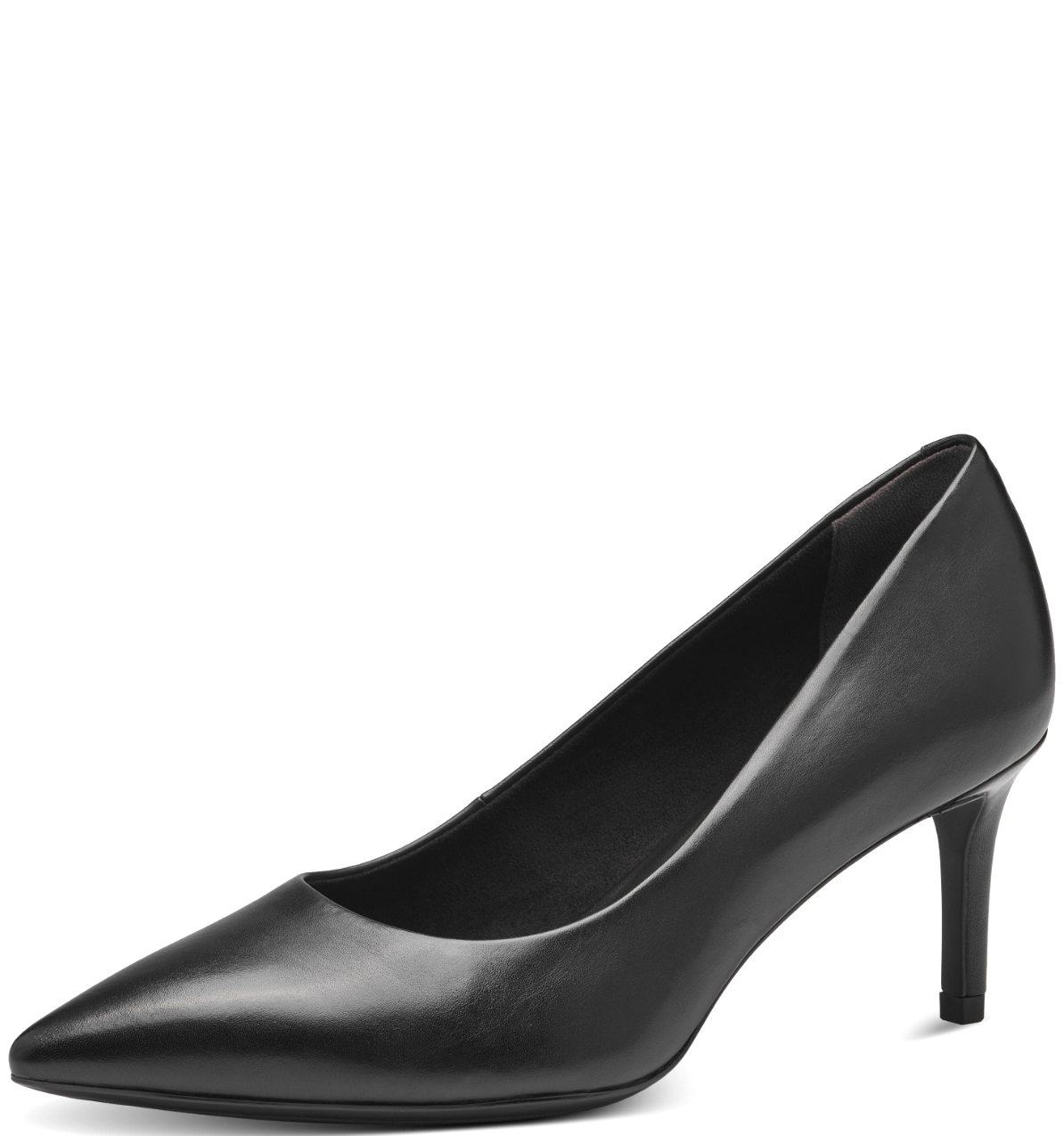 Scarpa Tacco Alto Nera 22415
