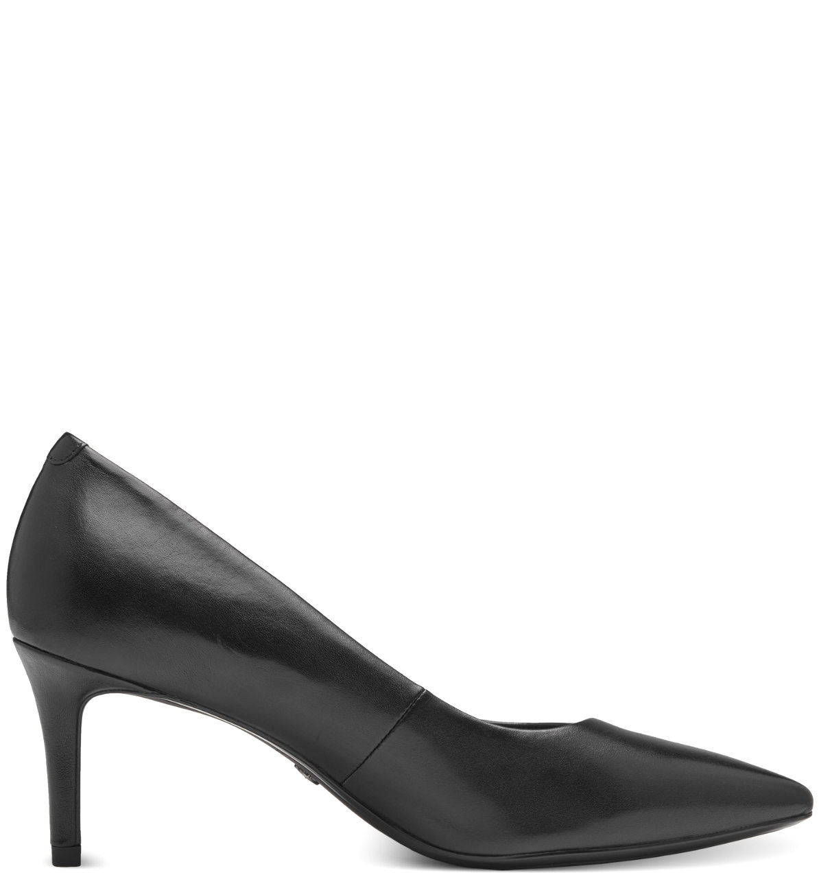 Scarpa Tacco Alto Nera 22415 - immagine 2