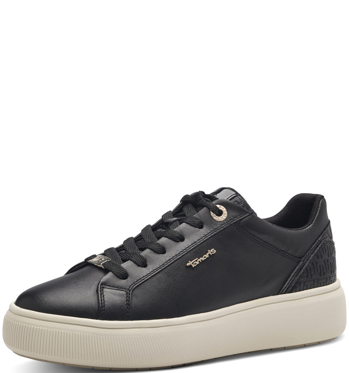 Sneaker Nera 23700