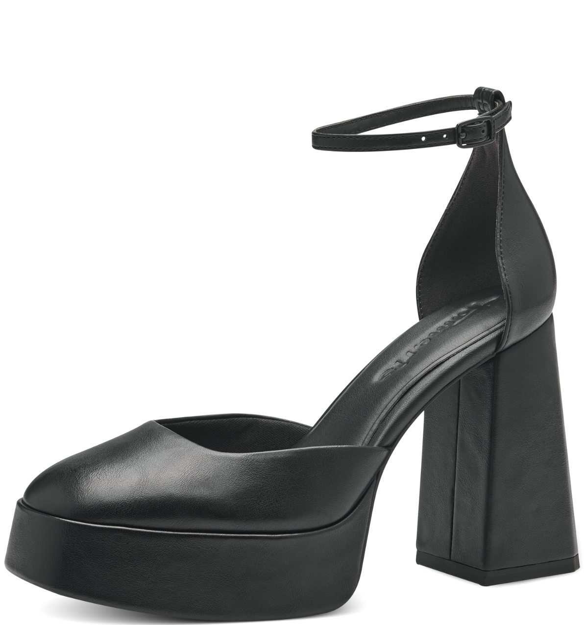 Scarpa Platform Nera 24419