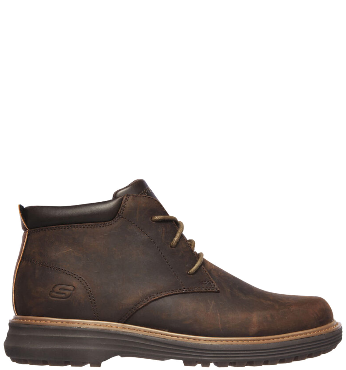 Scarpa casual marrone 204266CHOC