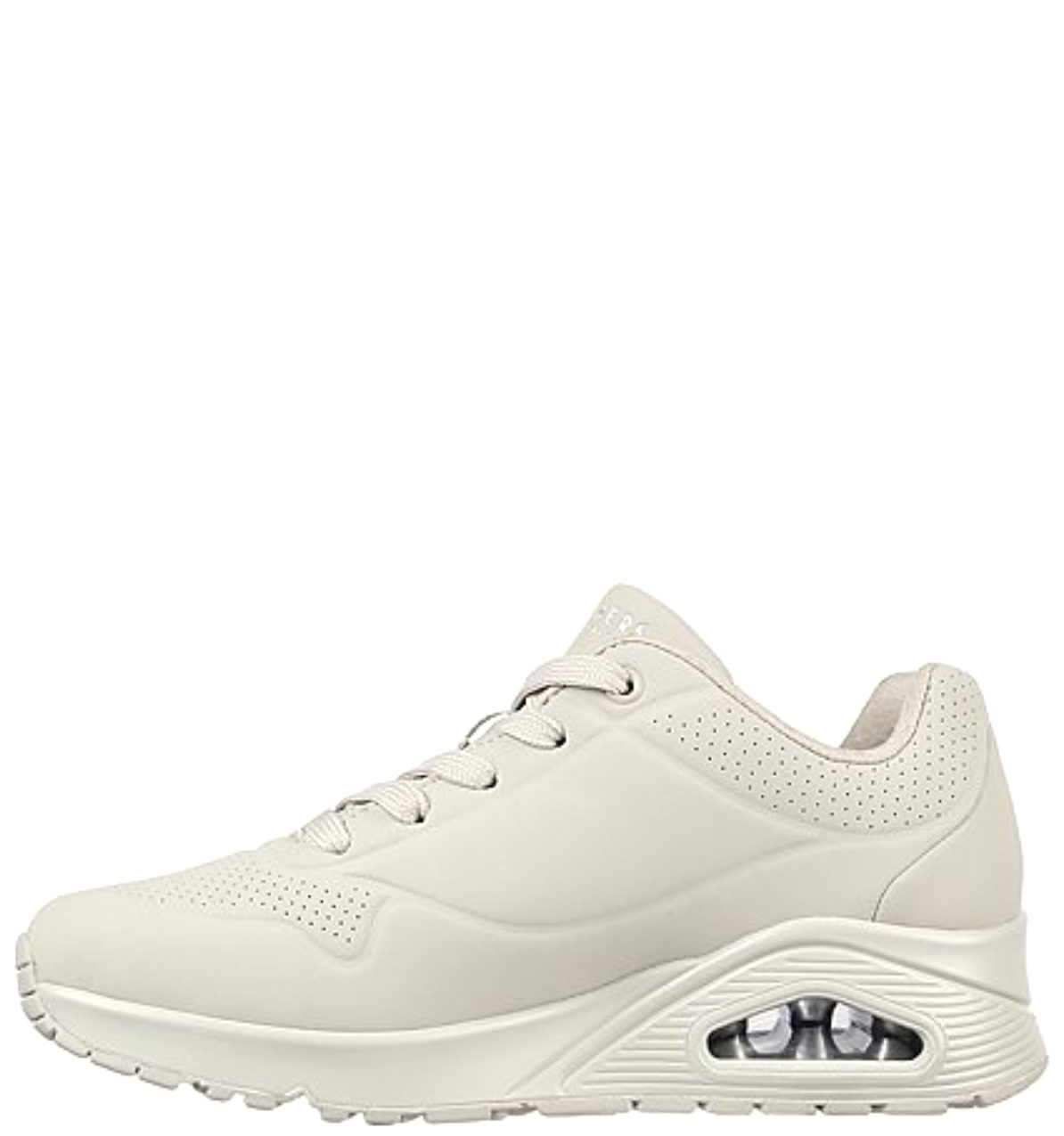 Sneaker bianca 73690FWH - immagine 3