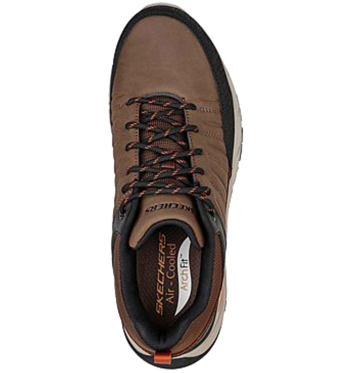 Sneaker marrone 210319CDB - immagine 2