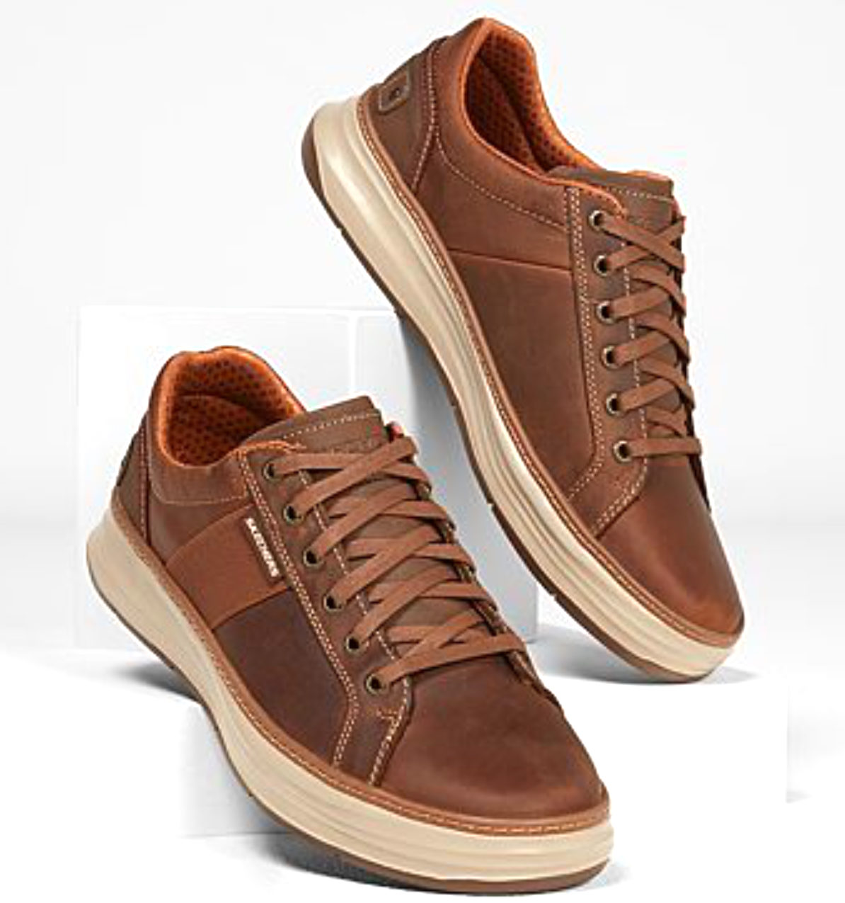 Sneaker marrone 65984CDB - immagine 2