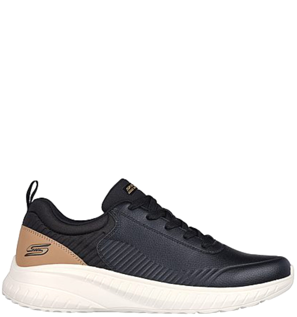 Sneaker nera 118033BLK