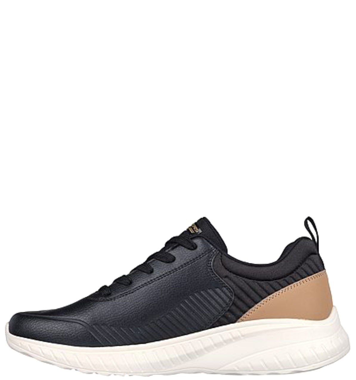 Sneaker nera 118033BLK - immagine 3