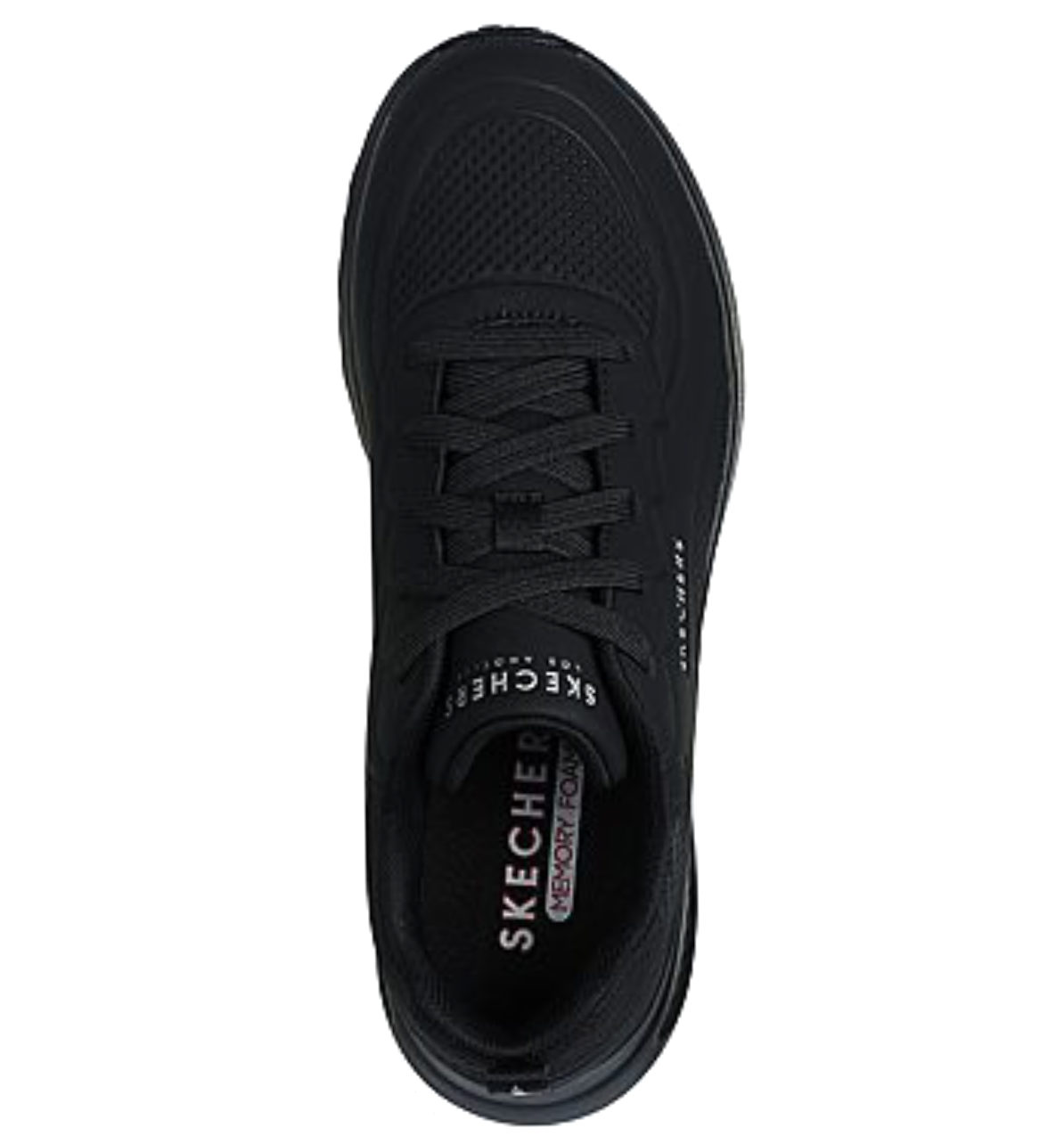 Sneaker nera 177288BBK - immagine 2