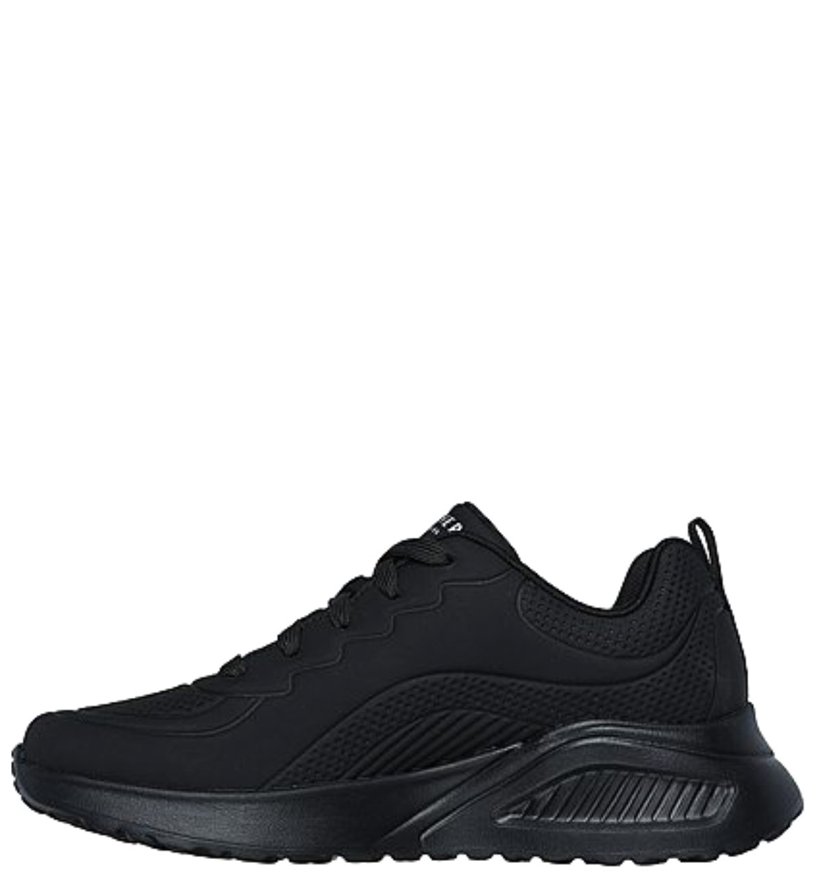 Sneaker nera 177288BBK - immagine 3