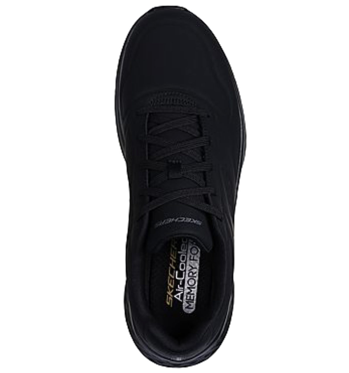 Sneaker nera 232499BBK - immagine 2
