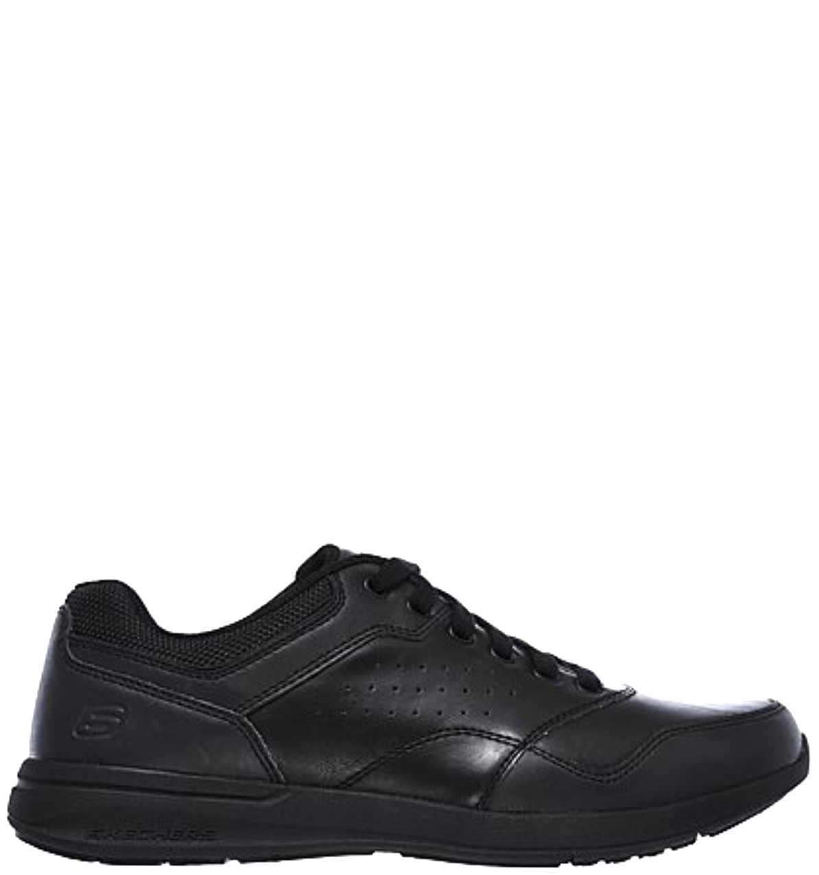 Sneaker nera 65406BBK