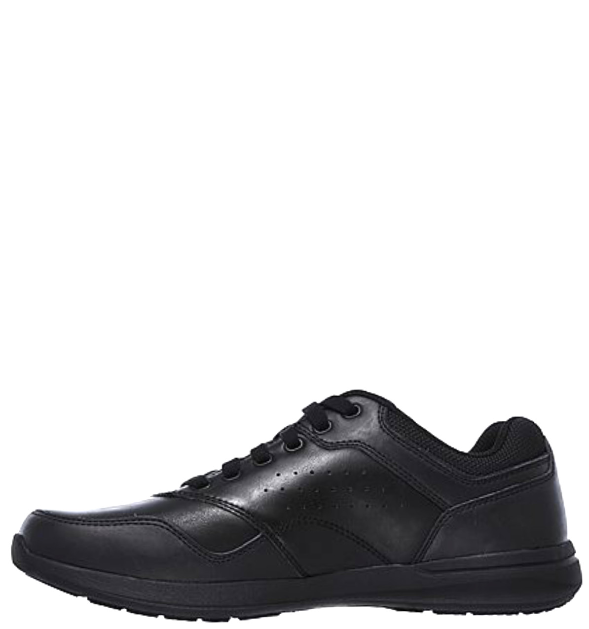 Sneaker nera 65406BBK - immagine 3