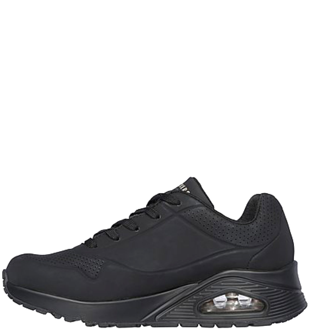 Sneaker nera 73690BBK - immagine 3