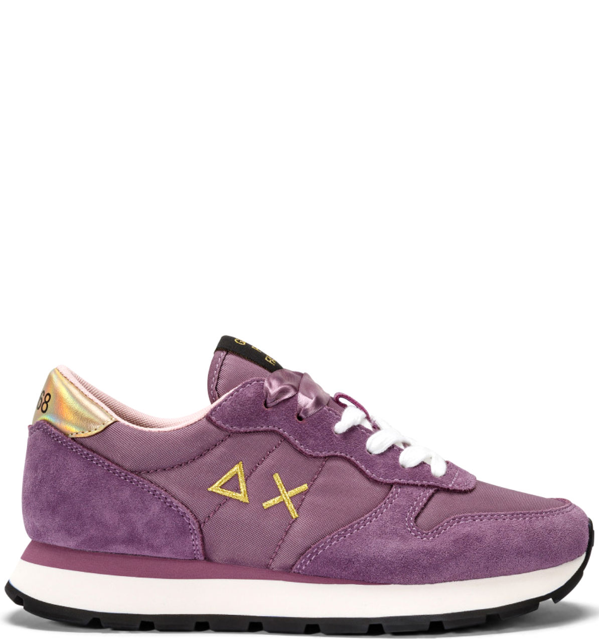 Sneaker Donna Malva Ally Gold Girl Z43202