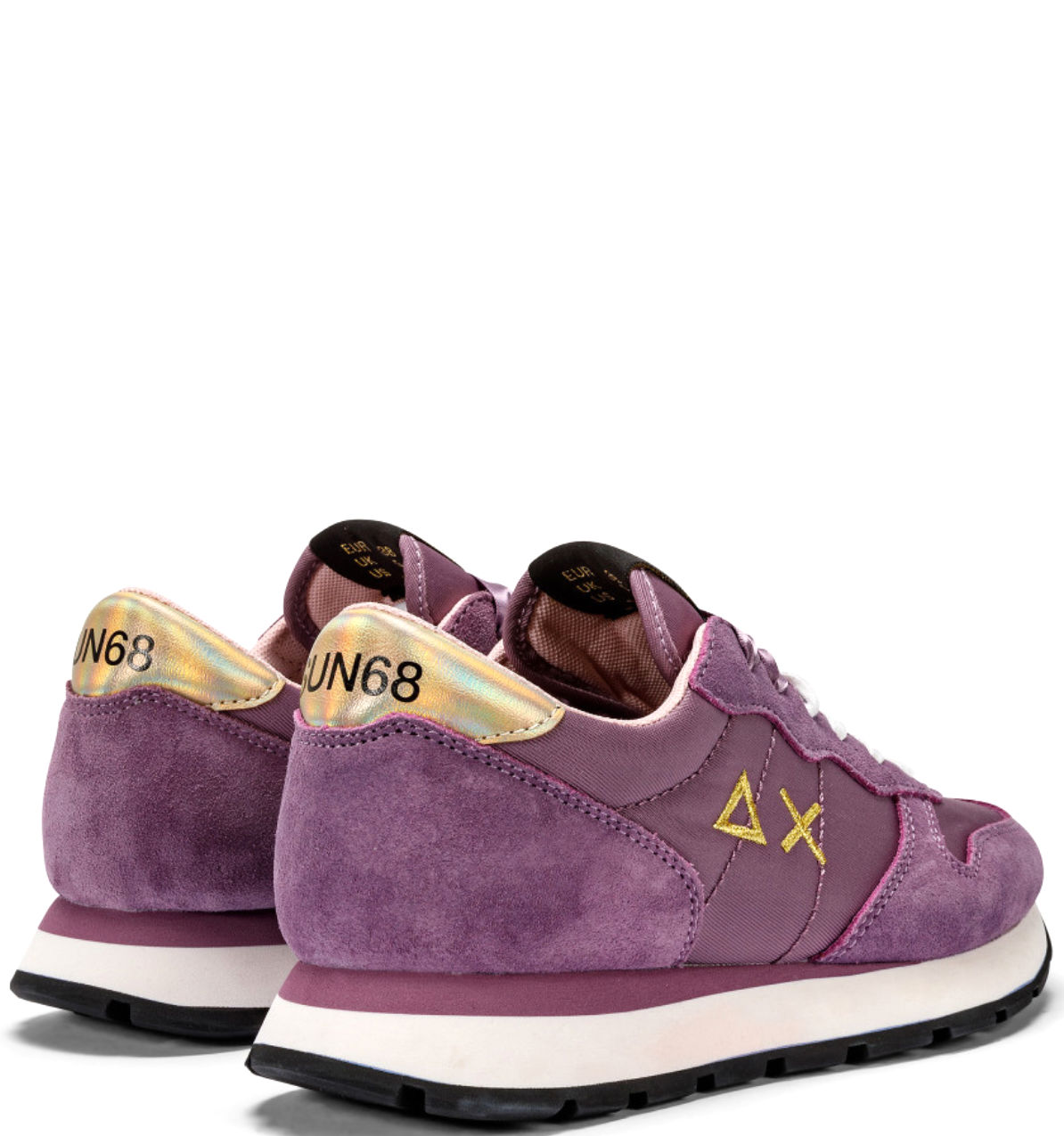 Sneaker Donna Malva Ally Gold Girl Z43202 - immagine 3