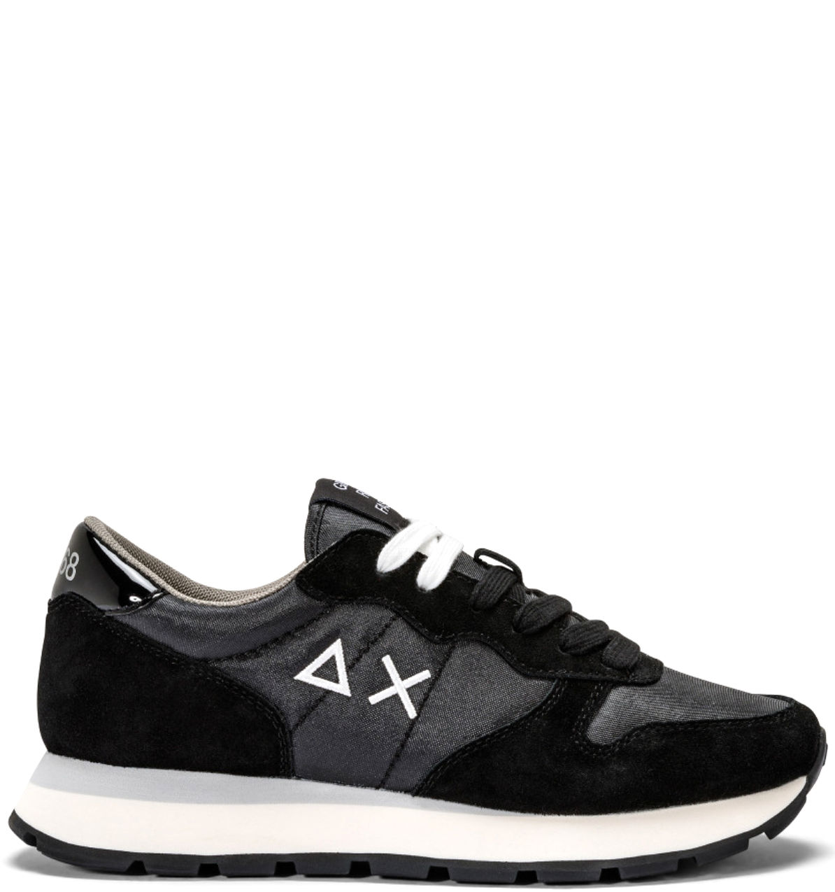 Sneaker Donna Nero Ally Bright Nylon Z43203