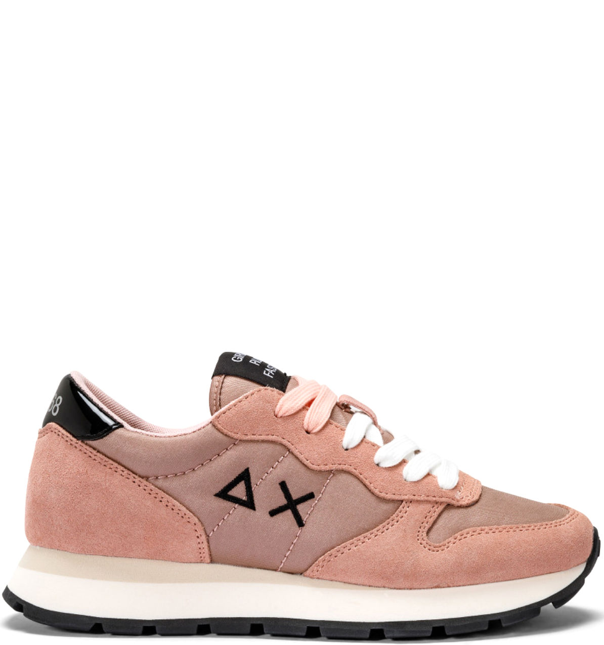 Sneaker Donna Rosa Ally Bright Nylon Z43203