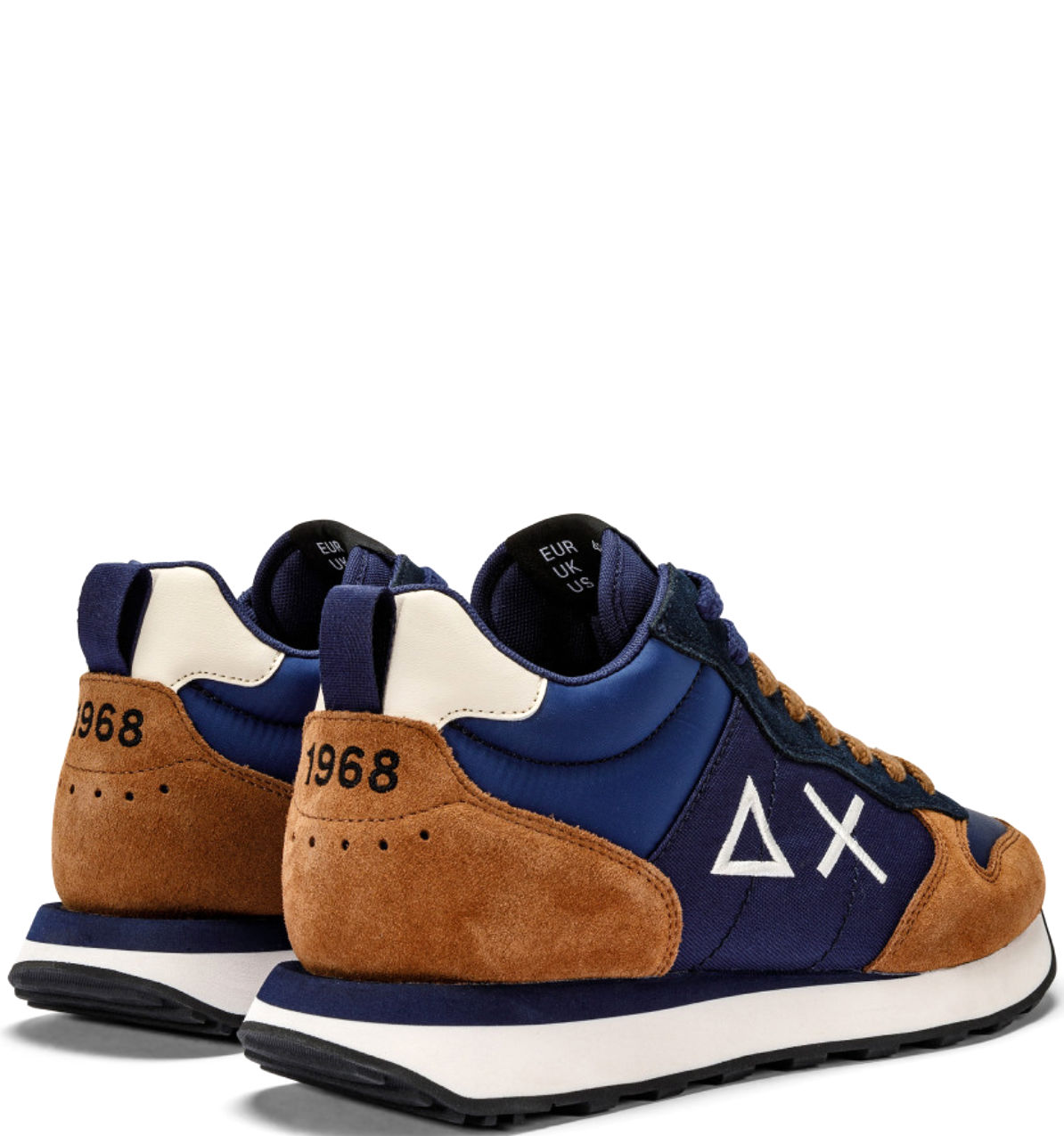 Sneaker Uomo Blu Tom 2.0 Z43108 - immagine 2