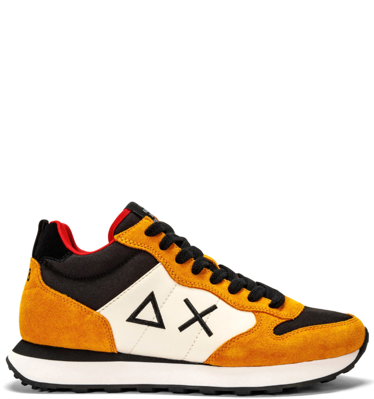 Sneaker Uomo Gialla Tom 2.0 Color Z43109