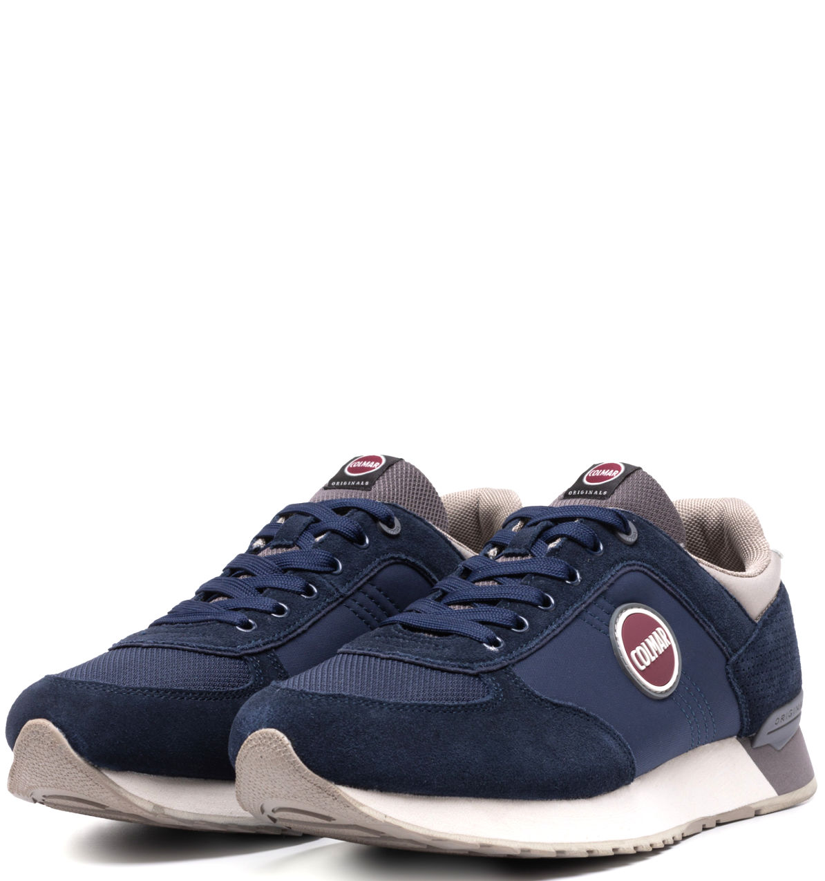 Sneaker Travis Authentic 001 Navy - immagine 2