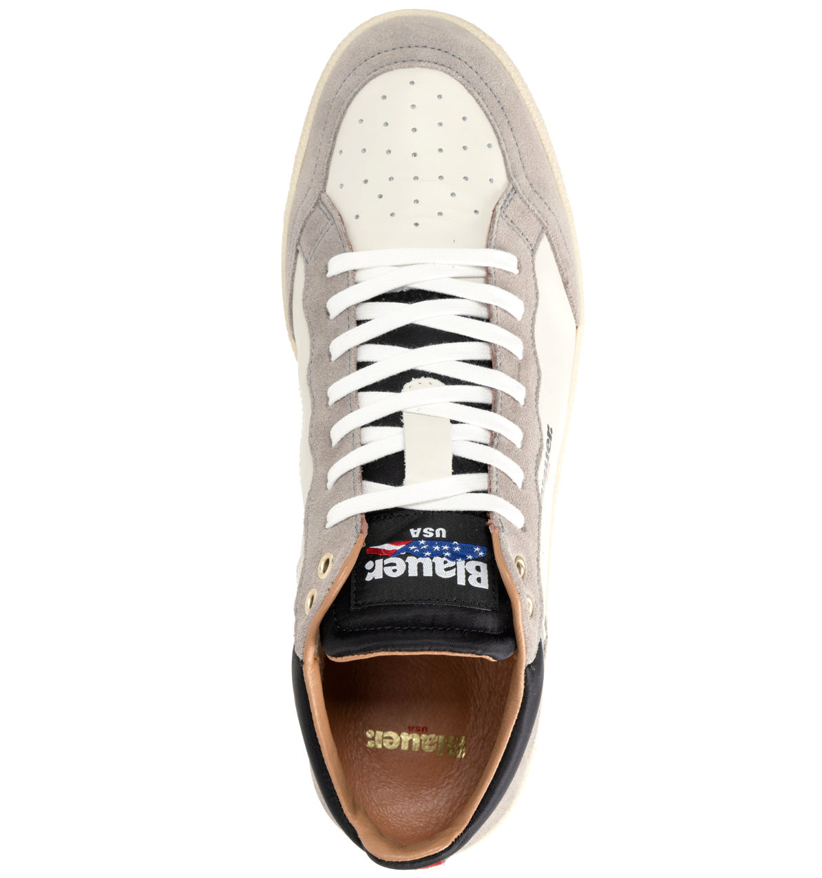 Scarpa Casual Blauer Murray09 bianca - immagine 2